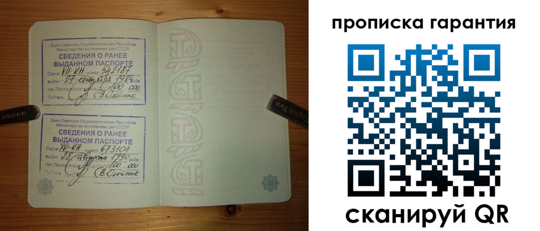 где прописаться в Калининграде
